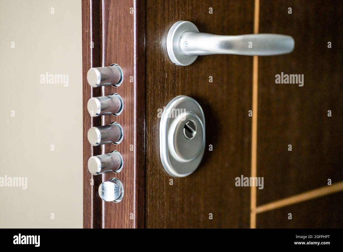 Heavy duty door sale locks