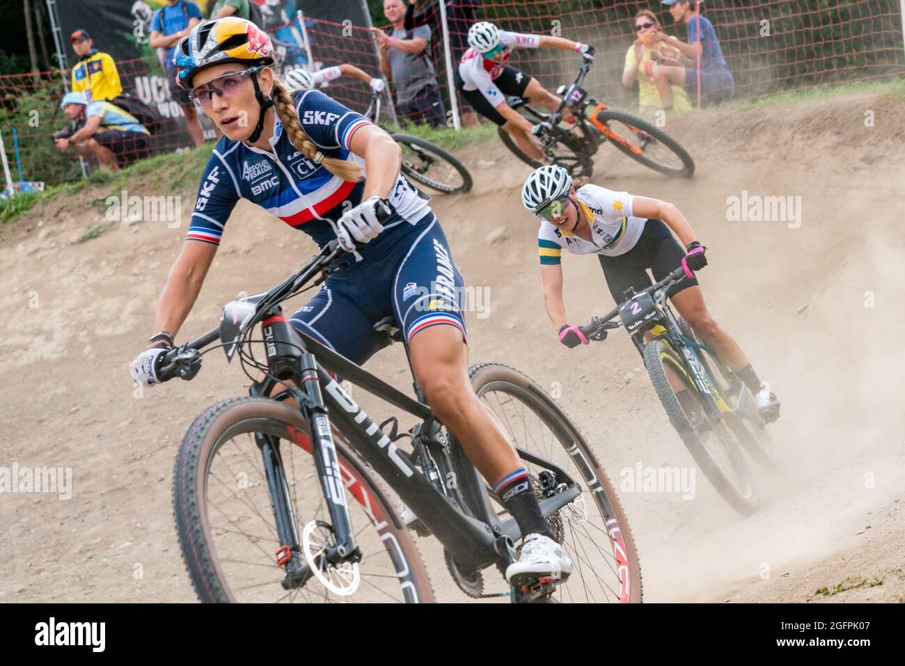 Pauline ferrand prevot mountain bike hot sale