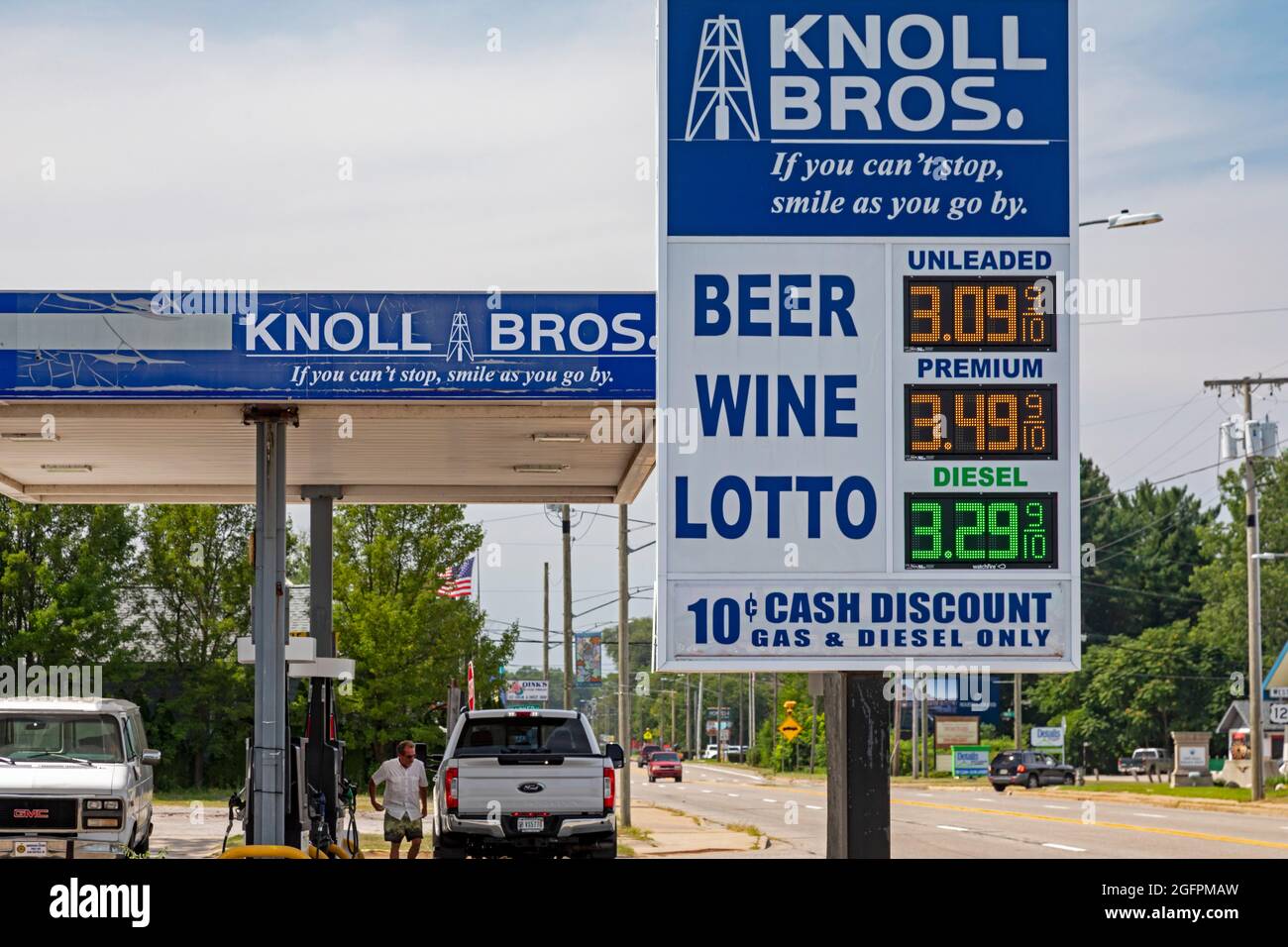 Knoll brothers hires stock photography and images Alamy