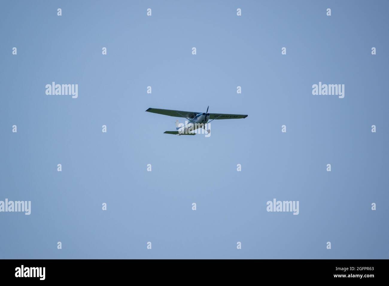 clear sky trainer