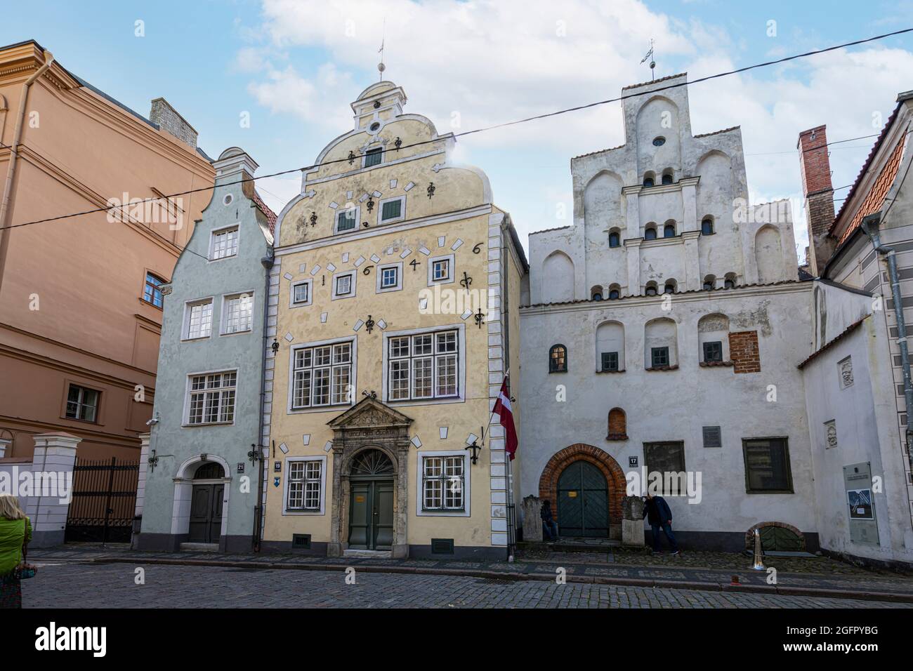 3. Hermannstadt during the twelfth century, reconstruction