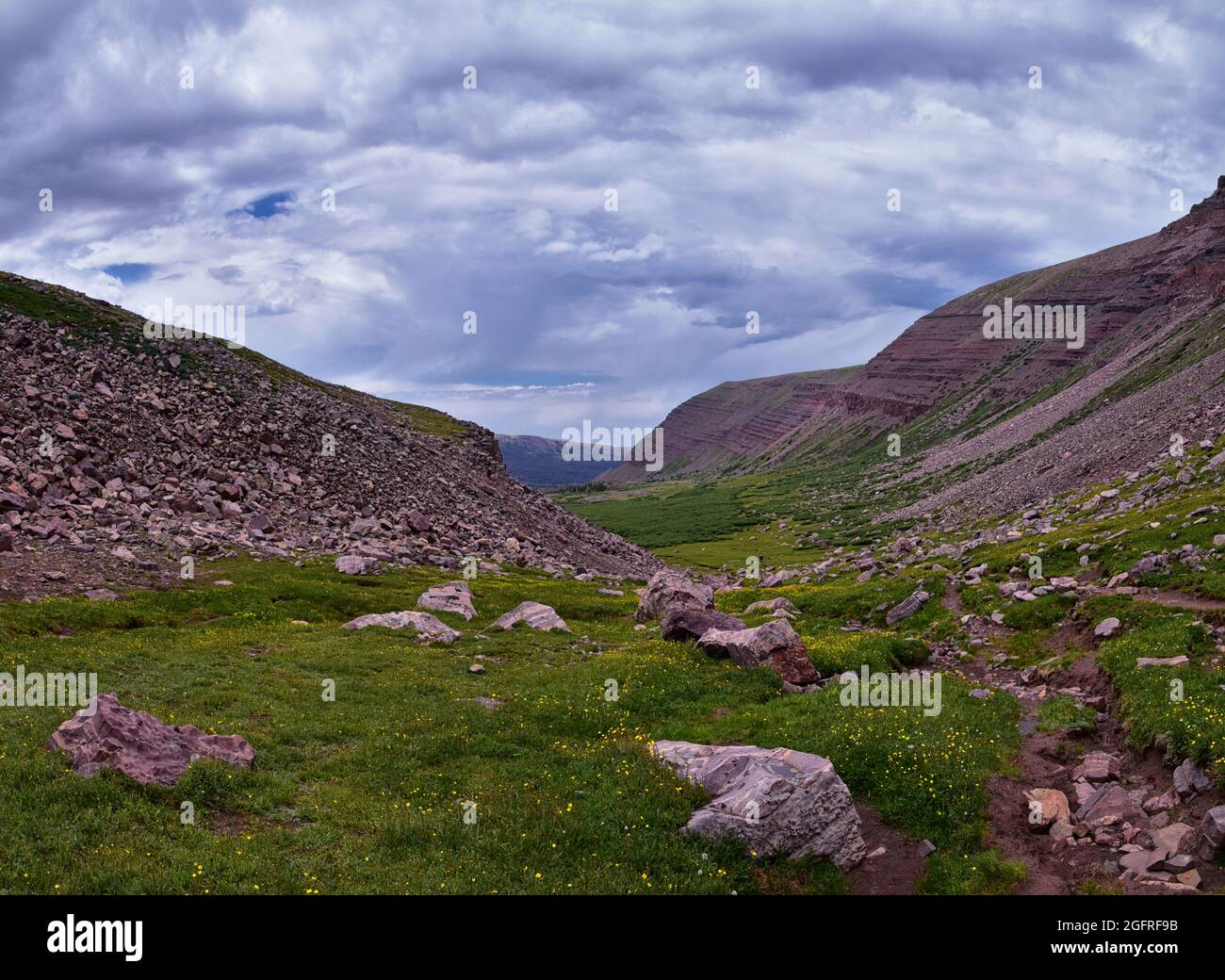 henry's fork trailhead