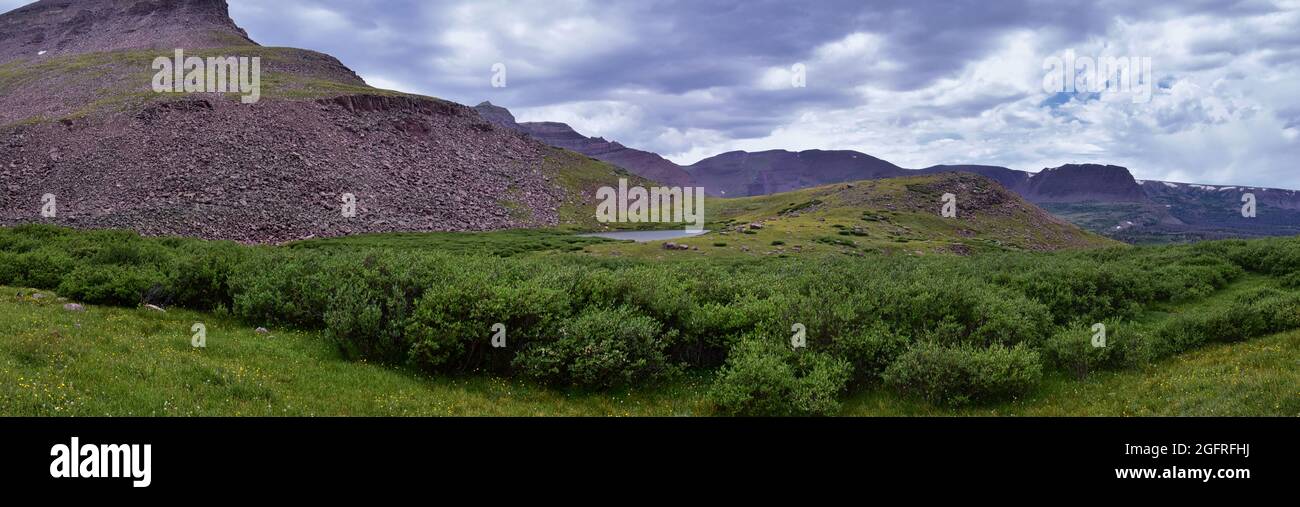 henry's fork trailhead