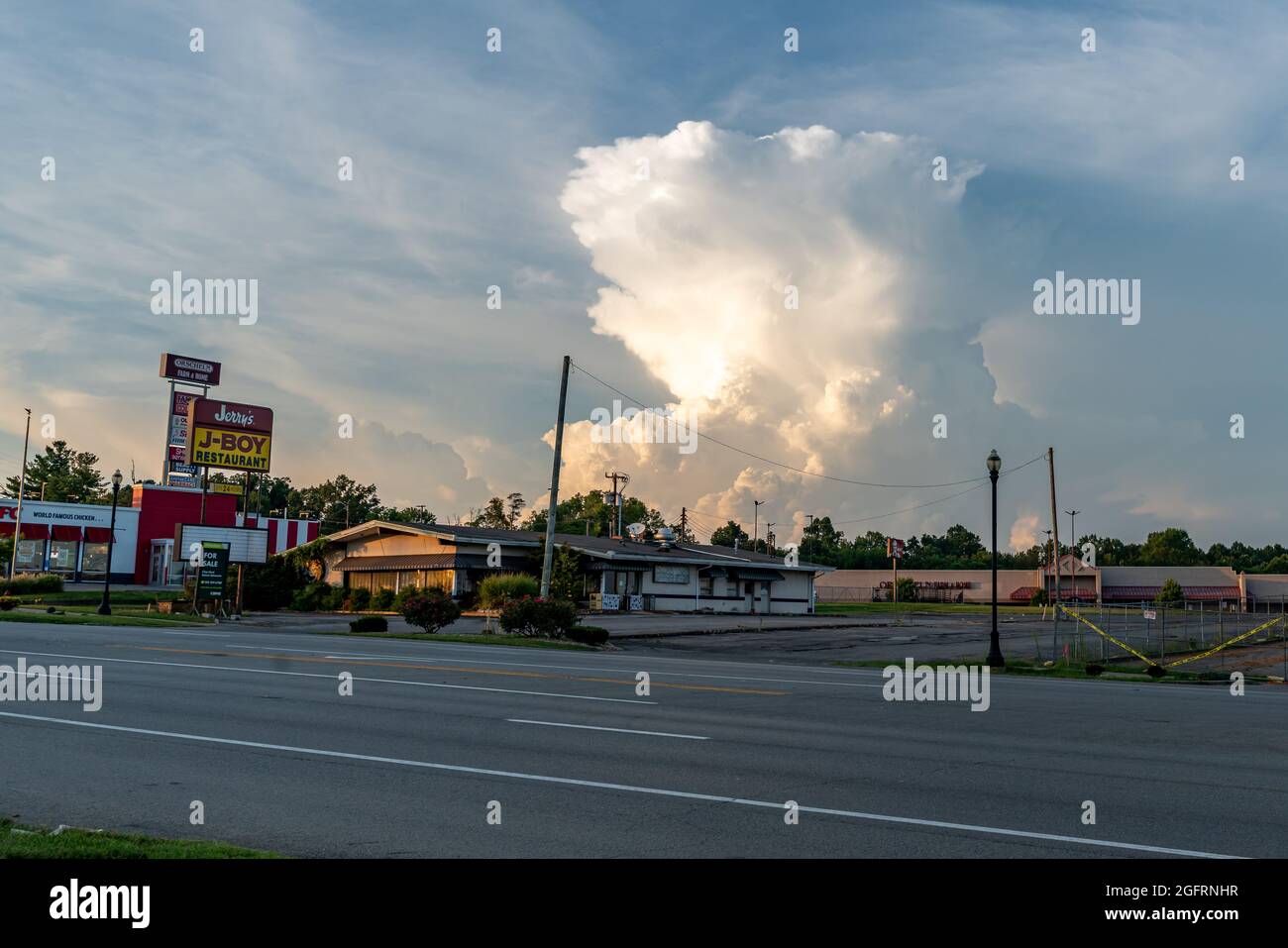 Dixie thunder hires stock photography and images Alamy
