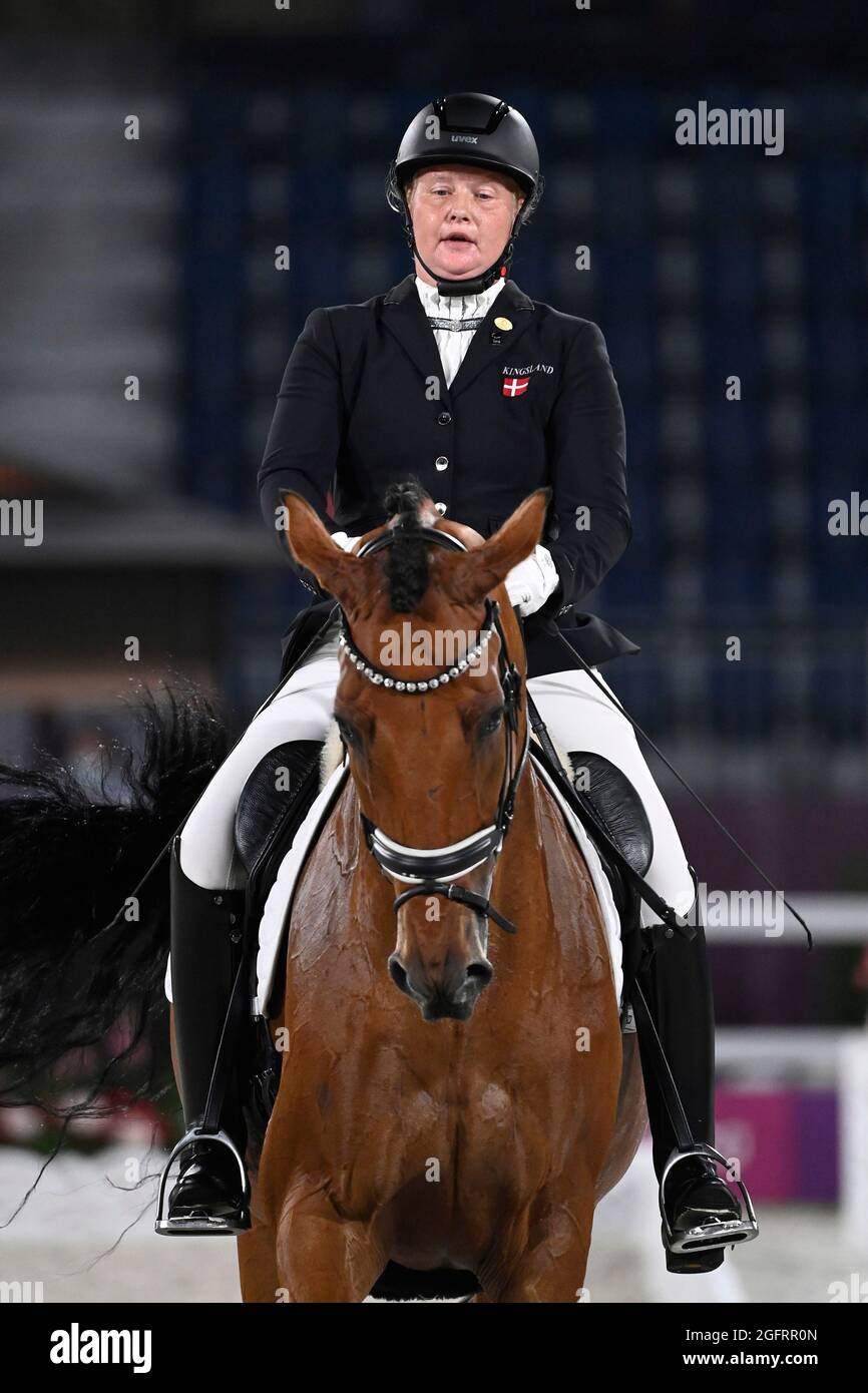 Tokyo. 26th Aug, 2021. UK:.20210826, Tokyo, Japan.Tokyo 2020 Paralympic ...