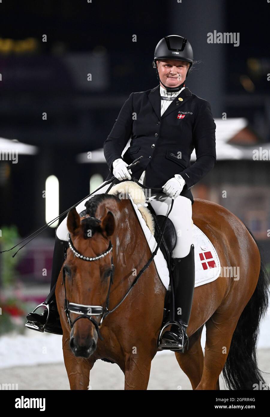 Tokyo. 26th Aug, 2021. UK:.20210826, Tokyo, Japan.Tokyo 2020 Paralympic ...
