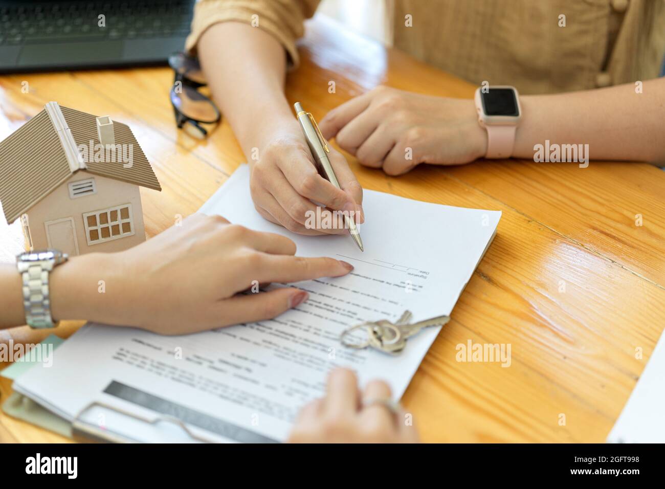 Client Rent House Rent client hi-res stock photography and images - Alamy