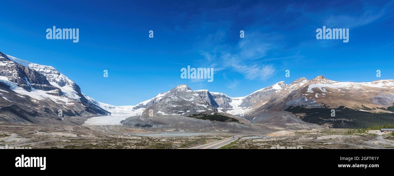 Canada snow landscape hi-res stock photography and images - Alamy