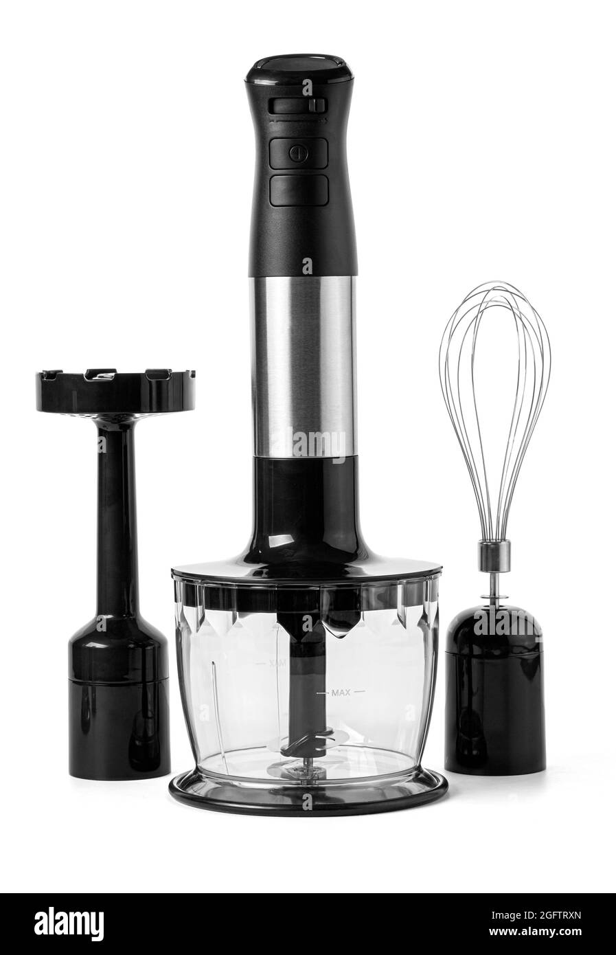 Hand blender hi-res stock photography and images - Alamy