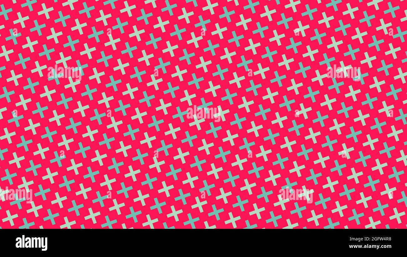 Abstract seamless pattern , Plus pattern, background, Plus pattern ...