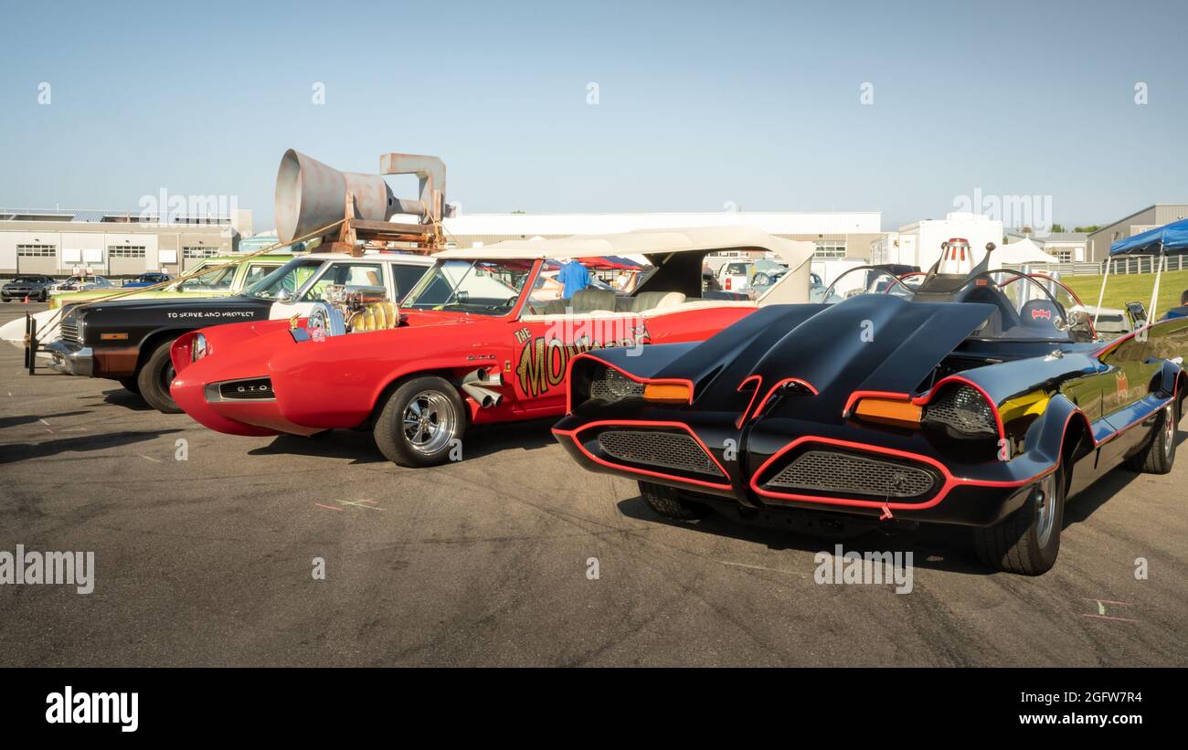 Lincoln Futura Hi-Res Stock Photography And Images - Alamy