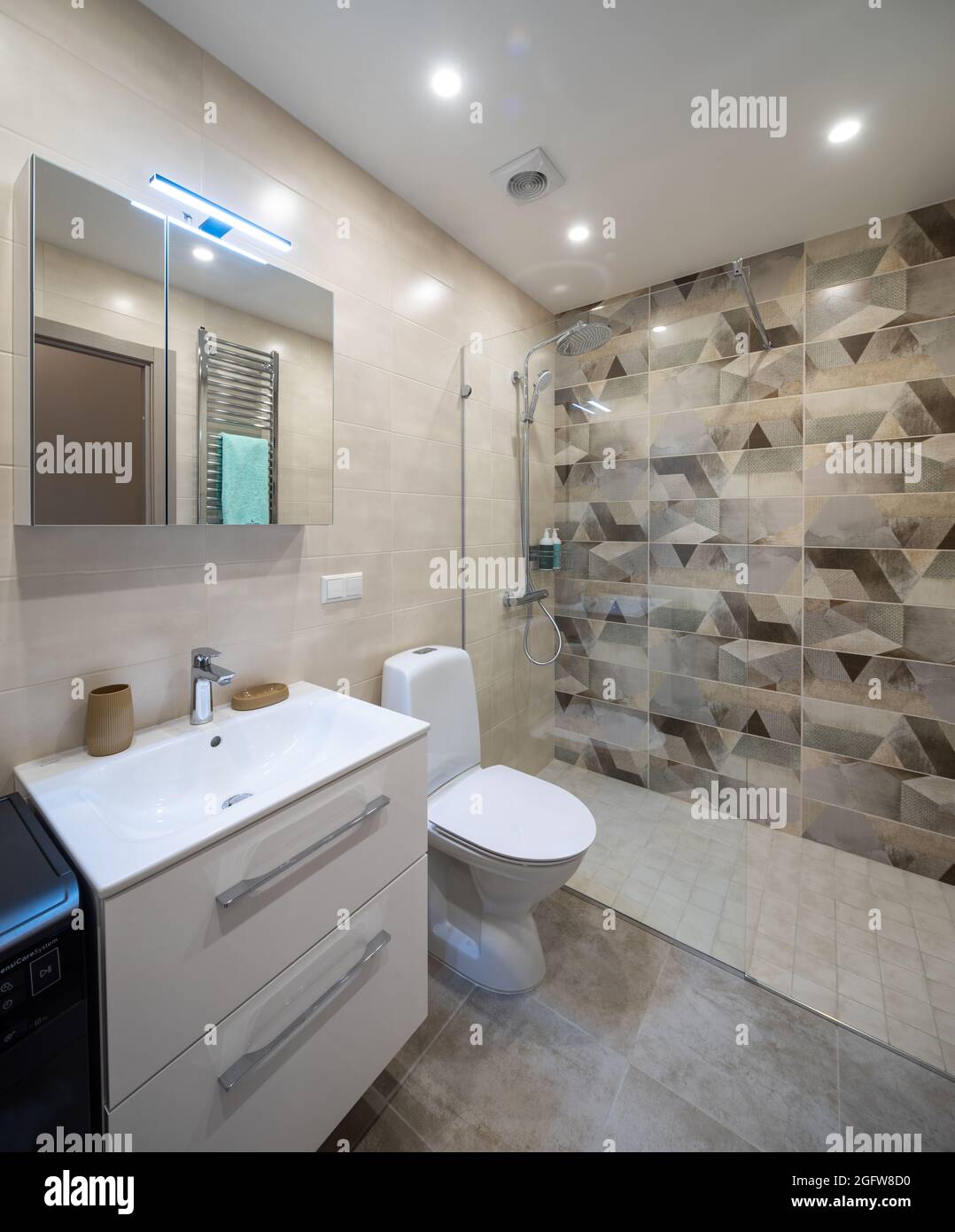 Kerala Bathroom Tiles