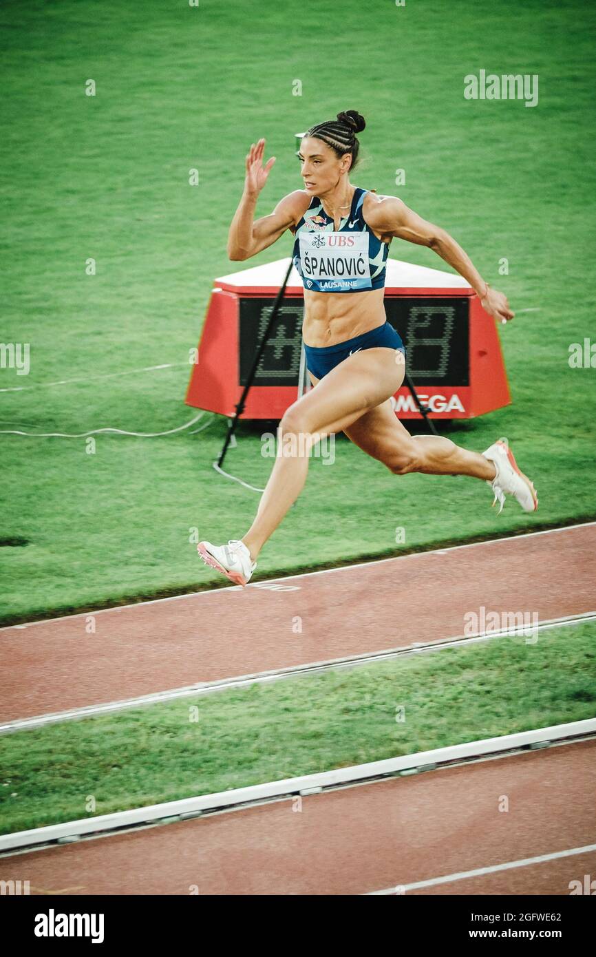 Ivana spanovic hires stock photography and images Alamy