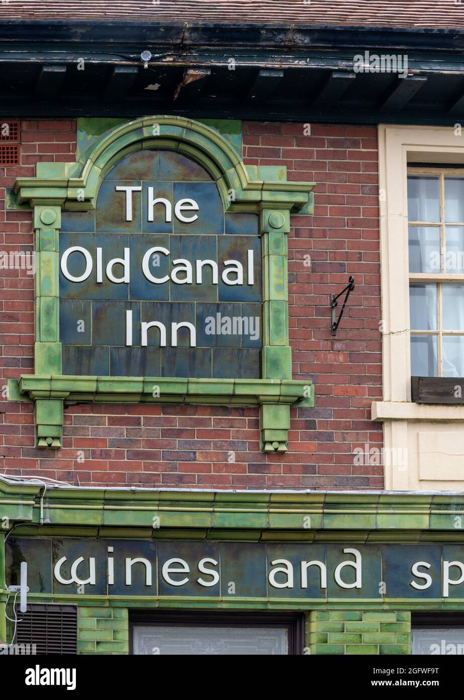 The old canal inn portsmouth hires stock photography and images Alamy