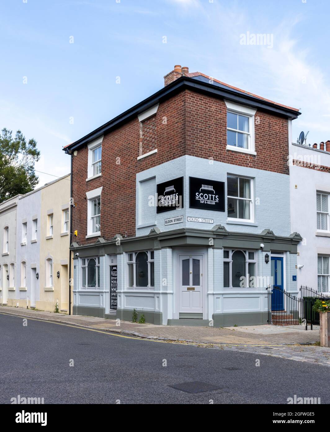 Scotts bar southsea hires stock photography and images Alamy