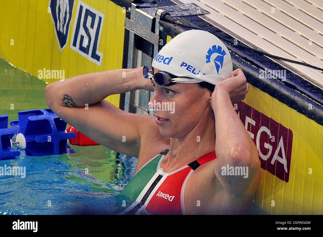 Italian swimmer hi res stock photography and images Alamy