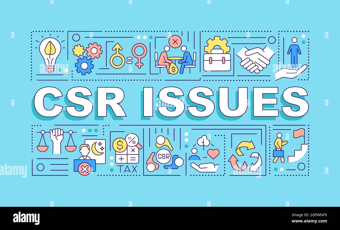 Csr banner hi-res stock photography and images - Alamy