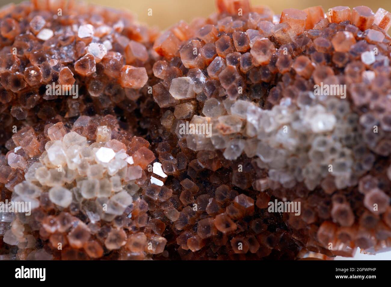 Argonite Rocks aragonite mineral specimen stone rock geology gem crystal Stock Photo ...