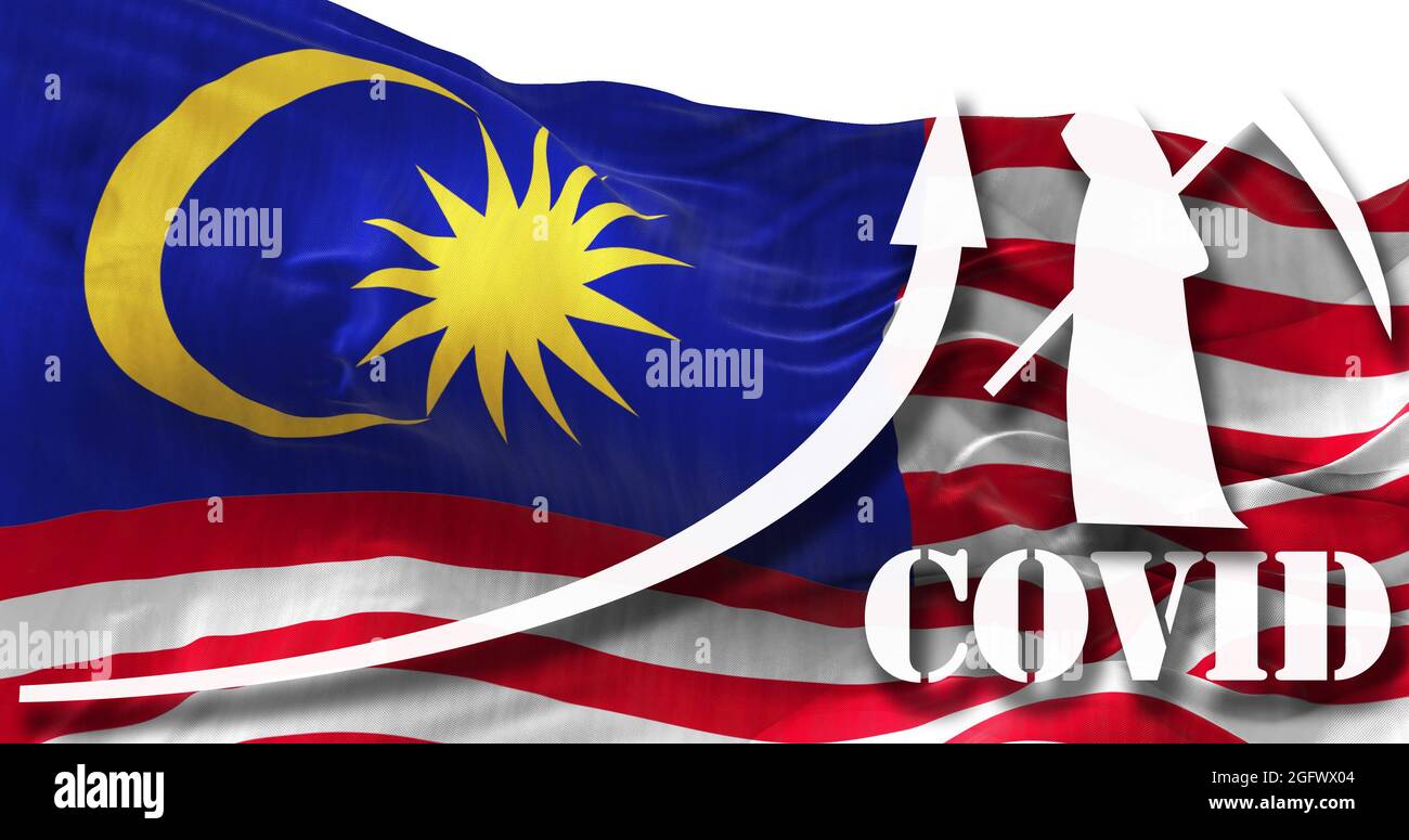 Cases malaysia covid Malaysia’s new