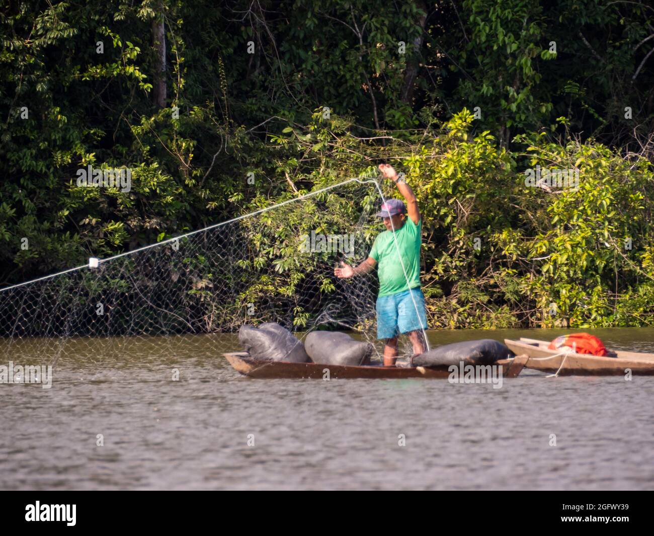 Fishing nets  hi-res stock photography and images - Alamy