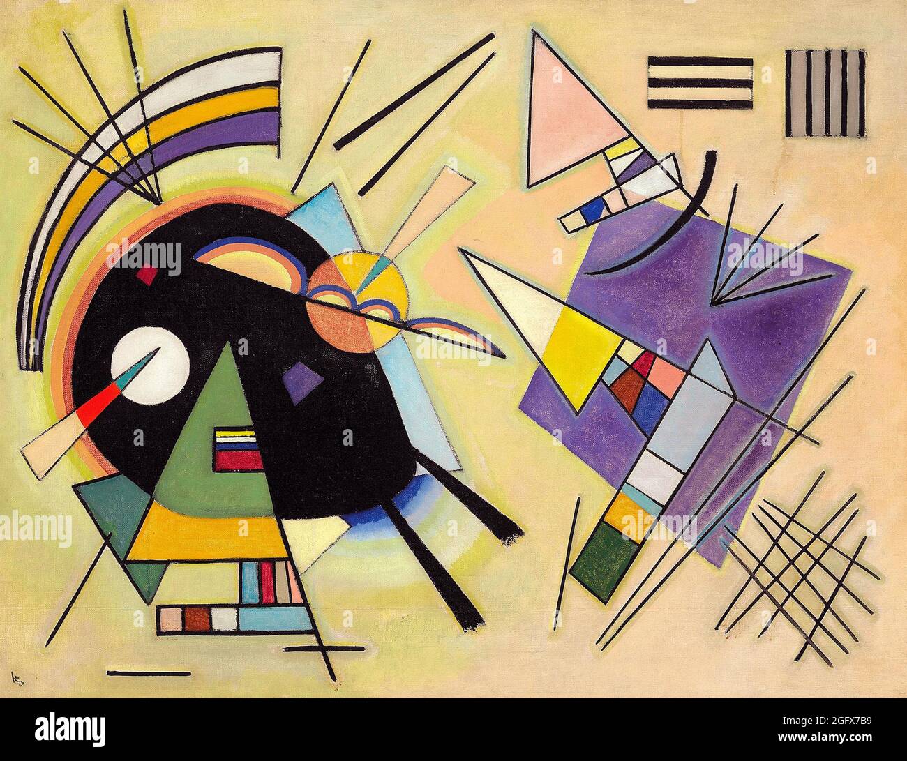 kandinsky paintings