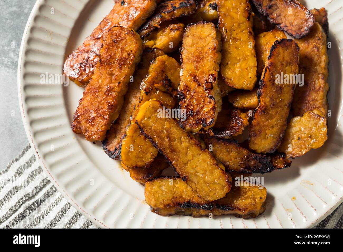 Tempeh hires stock photography and images Alamy