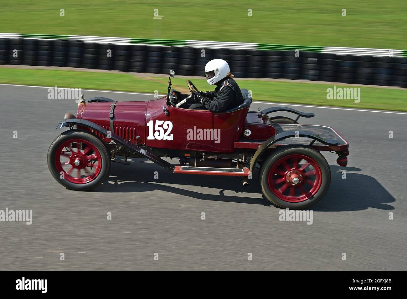 William Twelvetrees, Buick D45, Edwardian Racing and Dick Baddiley ...