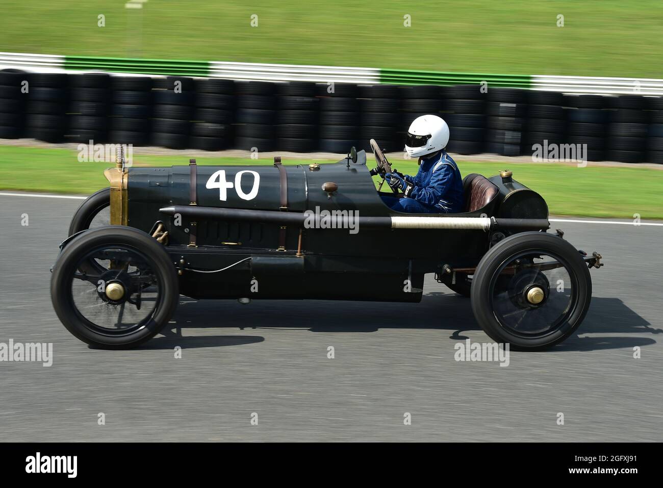 Marcus Black, Sunbeam 16/20, Edwardian Racing and Dick Baddiley ...