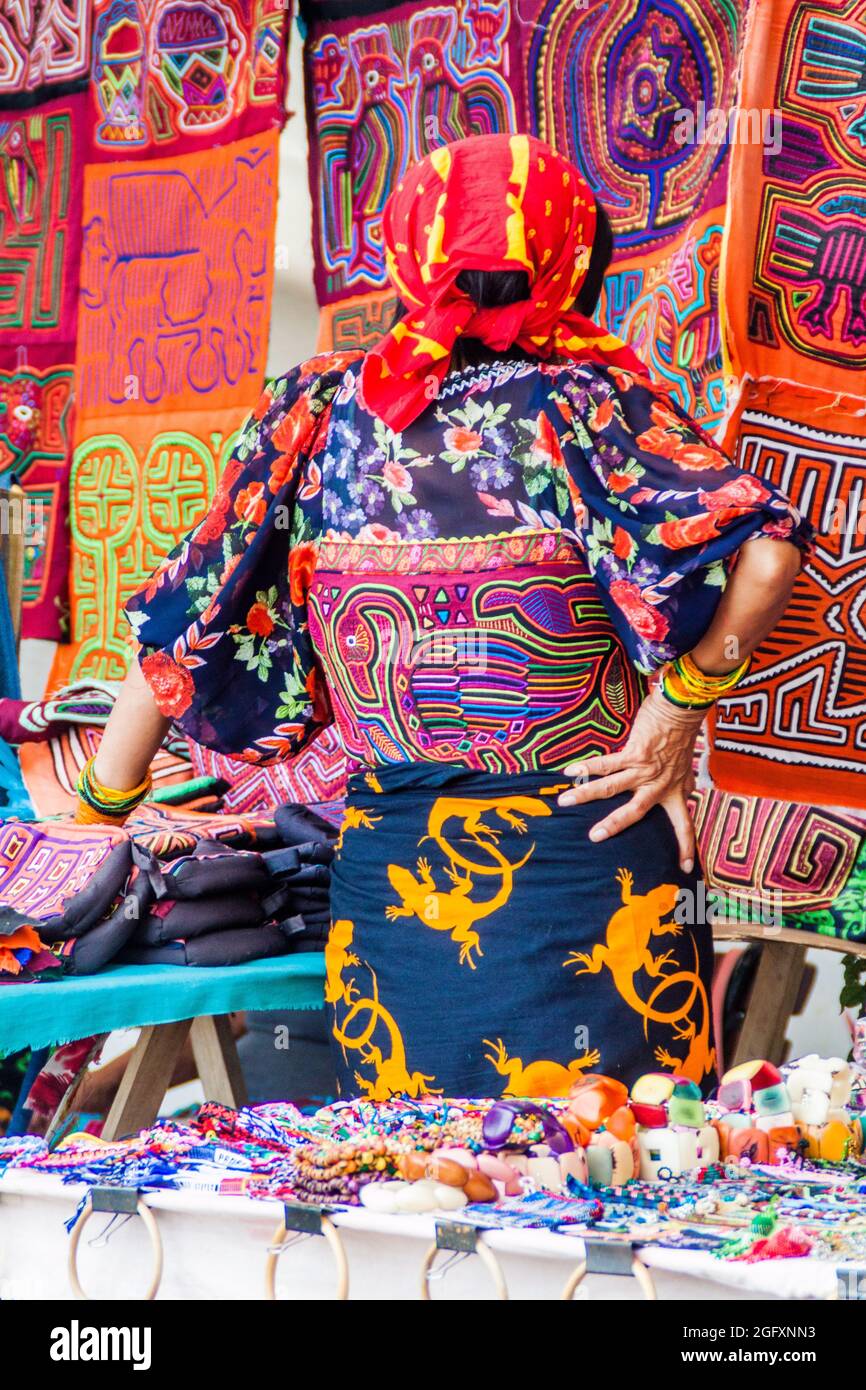 Panama souvenirs hires stock photography and images Alamy