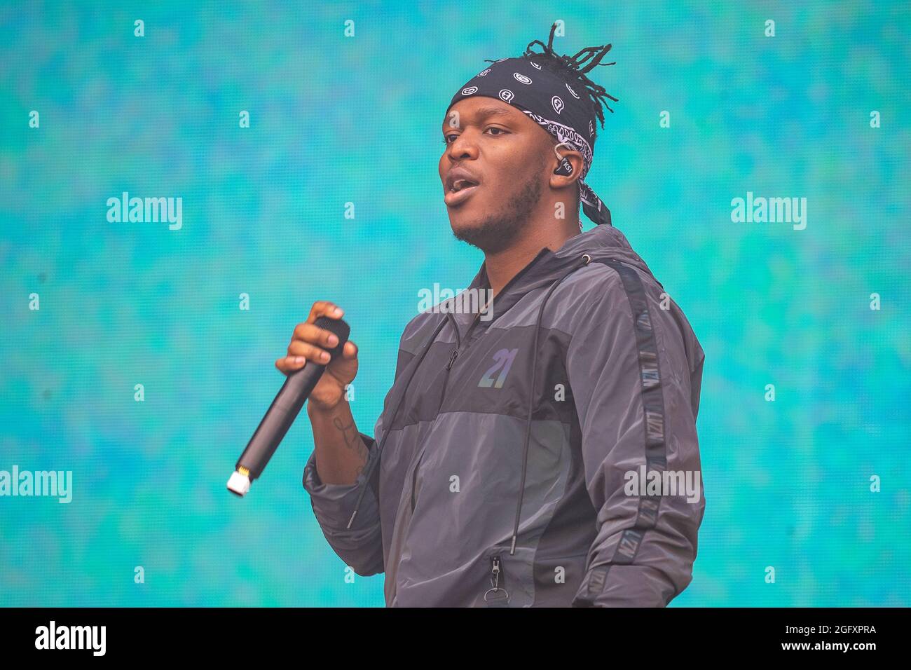 Olajide olayinka williams jj olatunji hi-res stock photography and