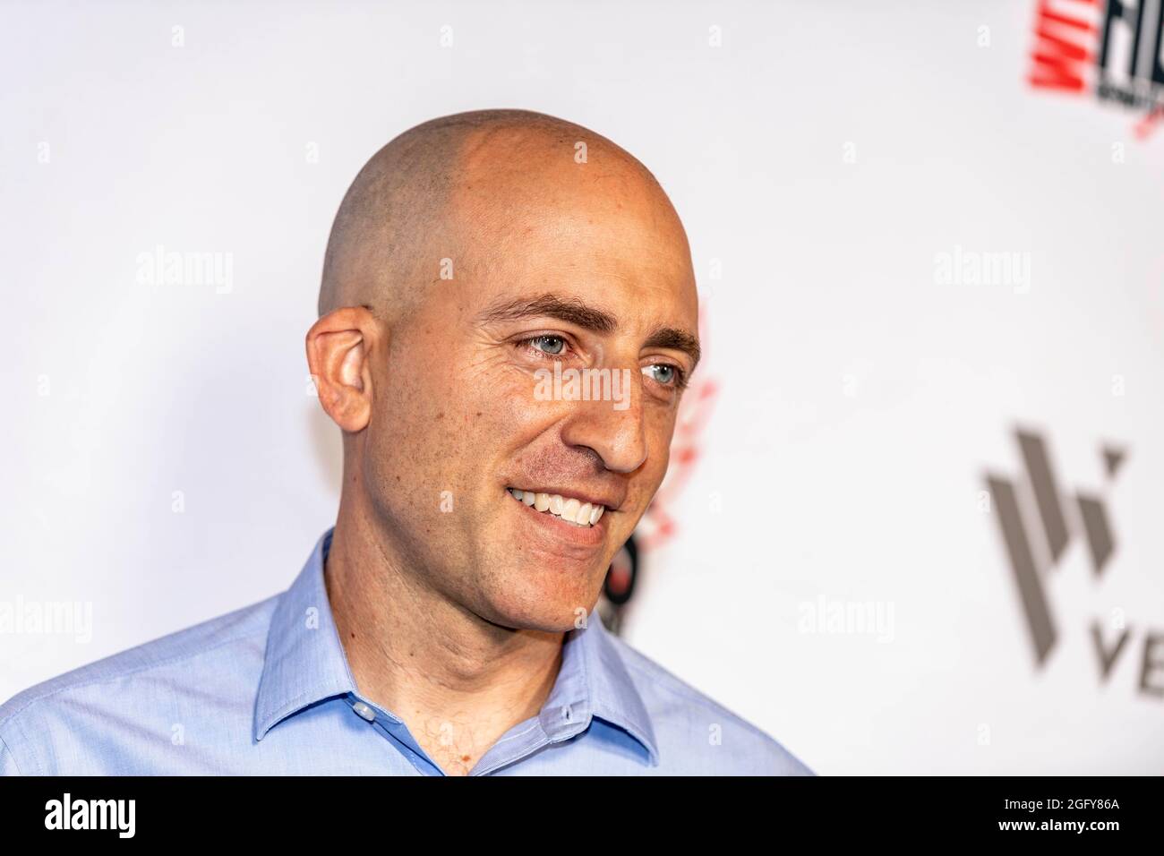 Alek Lev attends Opening Night of the 24th Annual Dances with Films ...