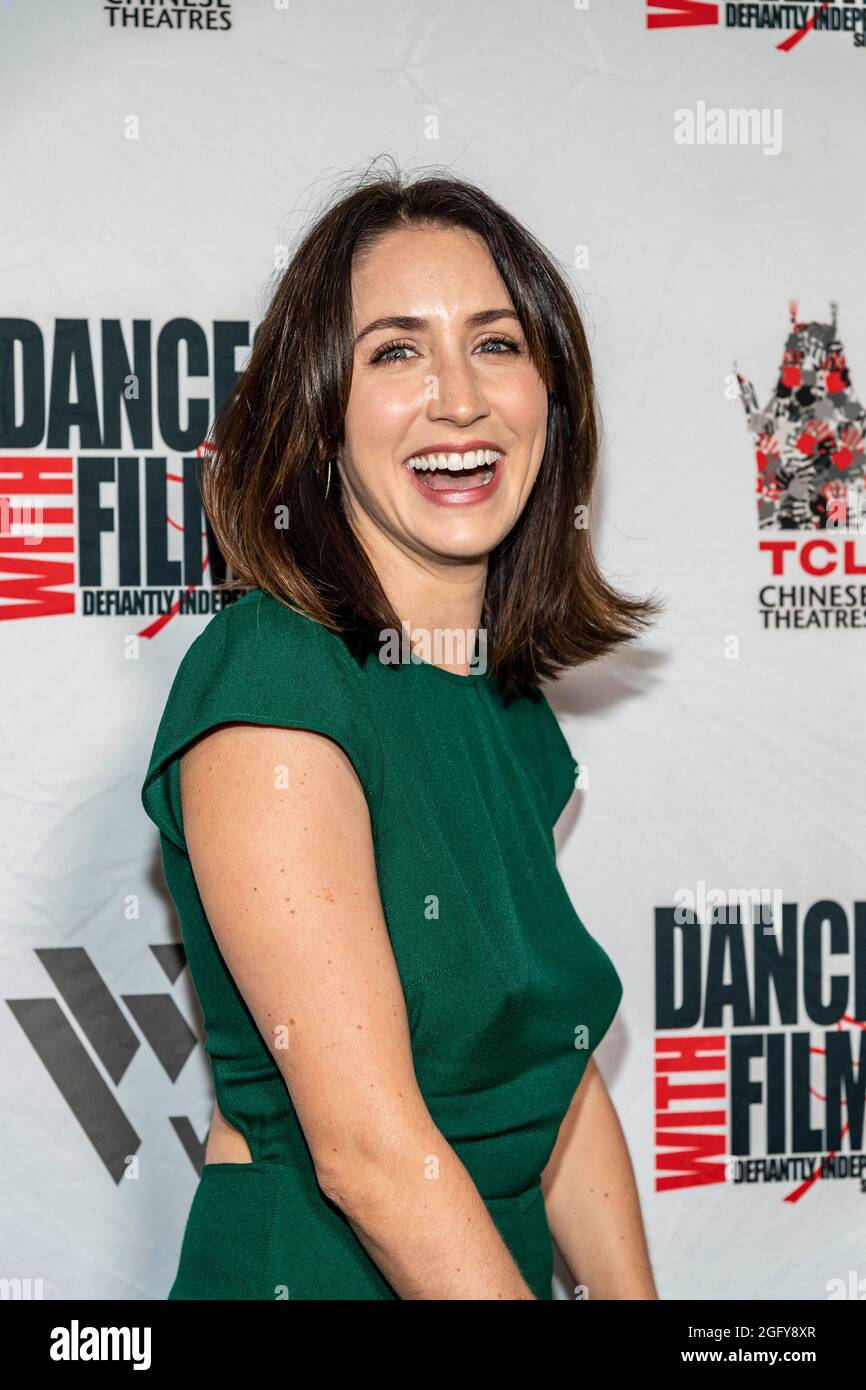 Courtney james clark