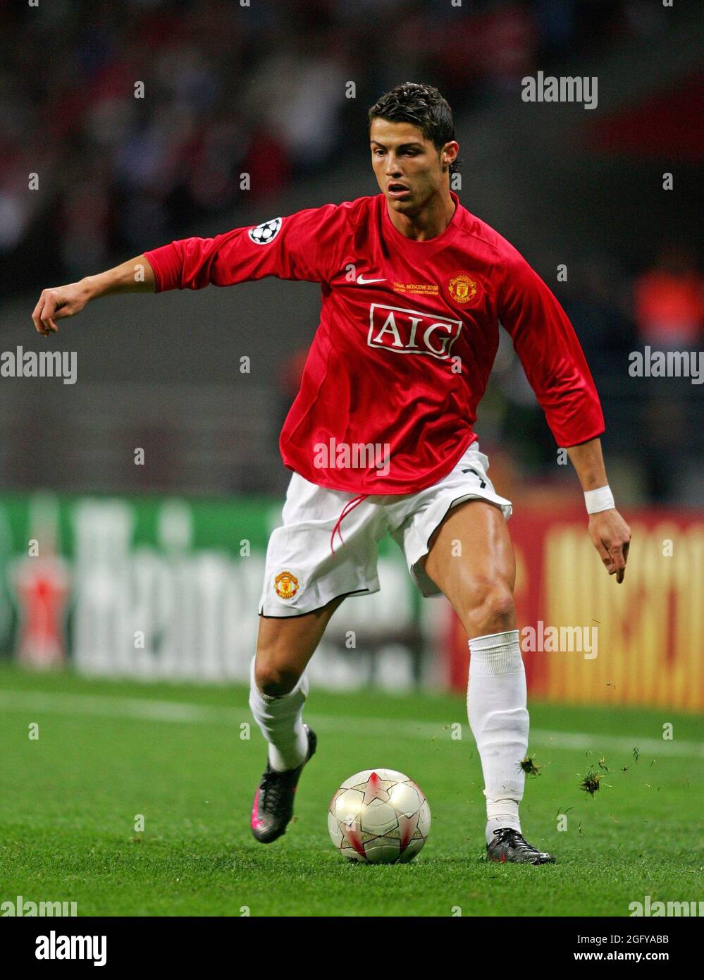 Steam Workshop::Cristiano Ronaldo Manchester United 2008/09