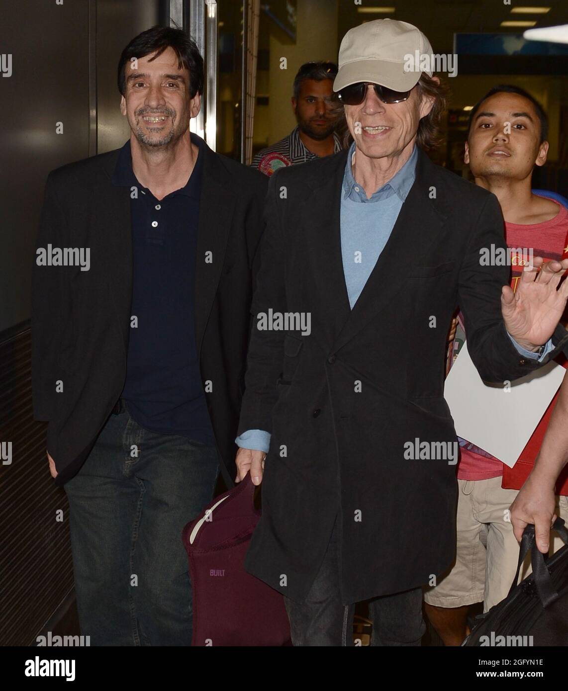 Michael Philip Jagger High Resolution Stock Photography and Images - Alamy