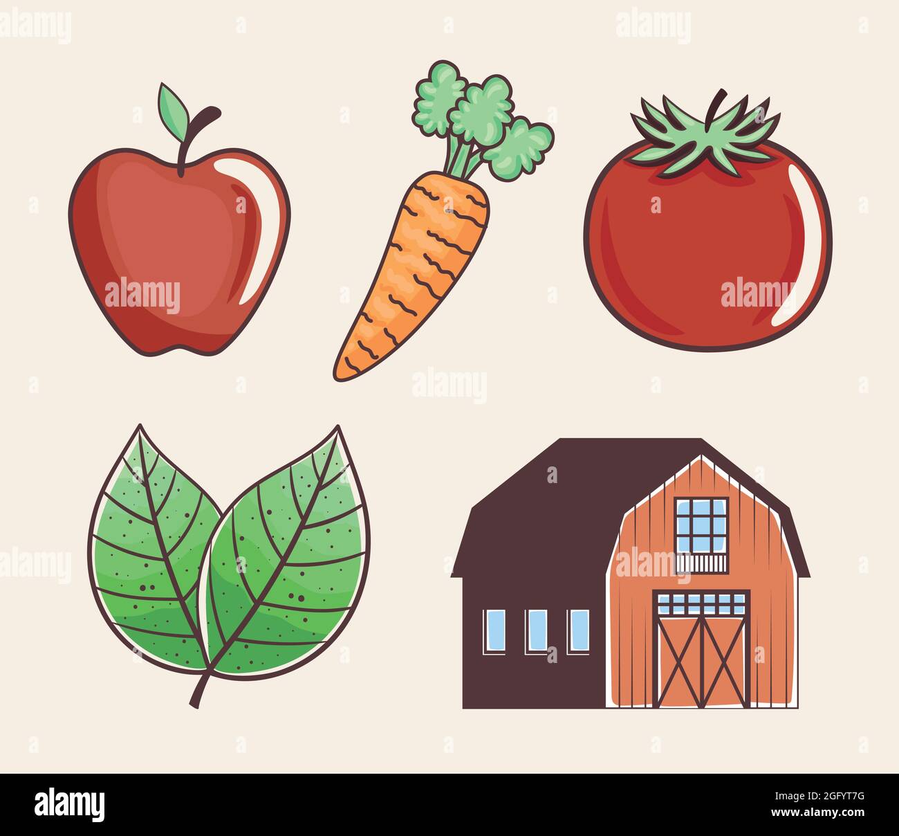 Eco friendly icons Stock Vector Image & Art - Alamy