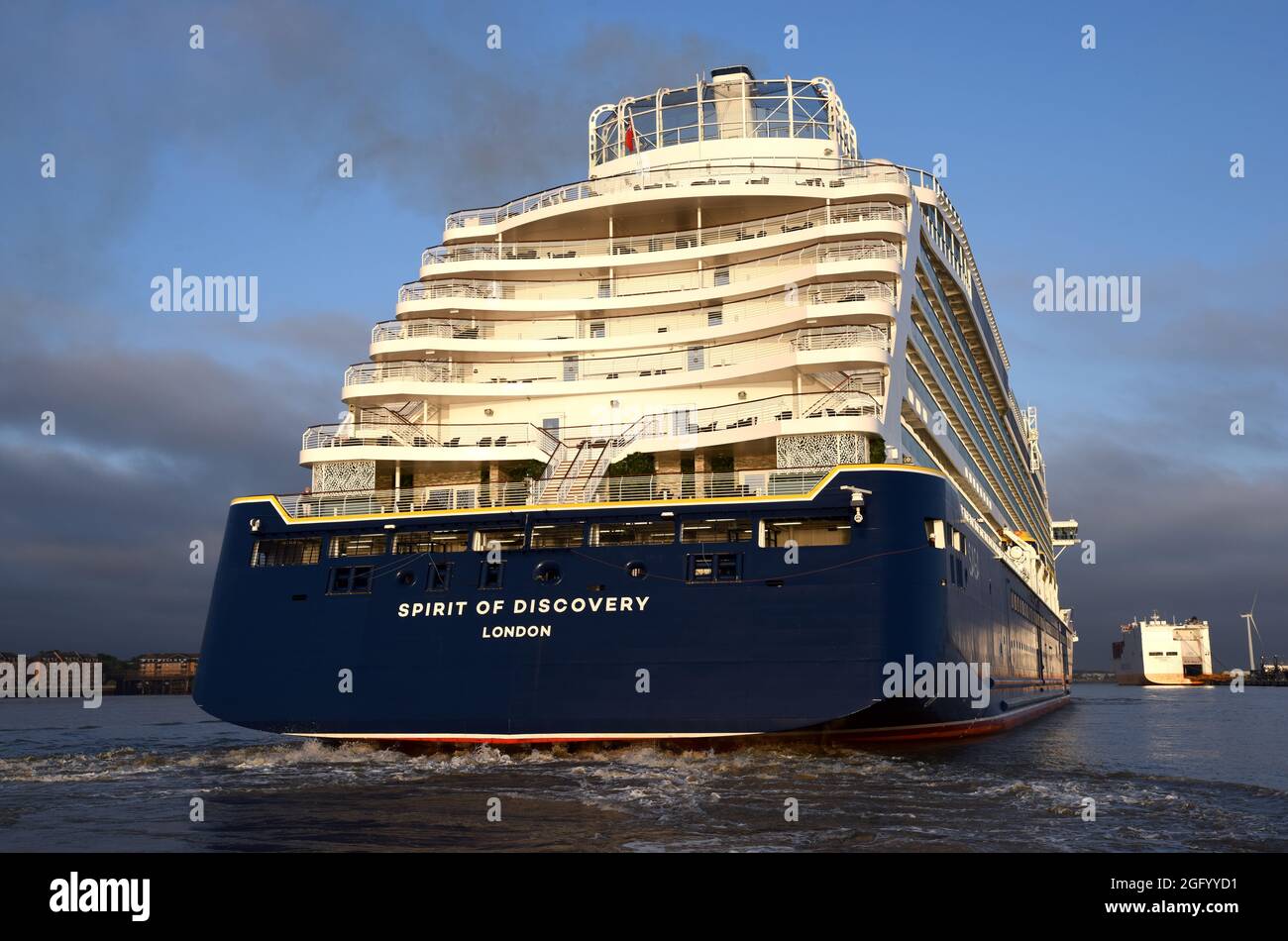 Saga Cruise Ship High Resolution Stock Photography And Images Alamy