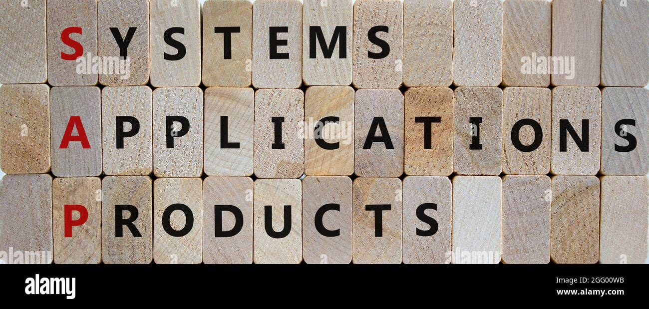 WHAT IS SAP MEANING OF SYSTEMS APPLICATIONS PRODUCTS visual data 4