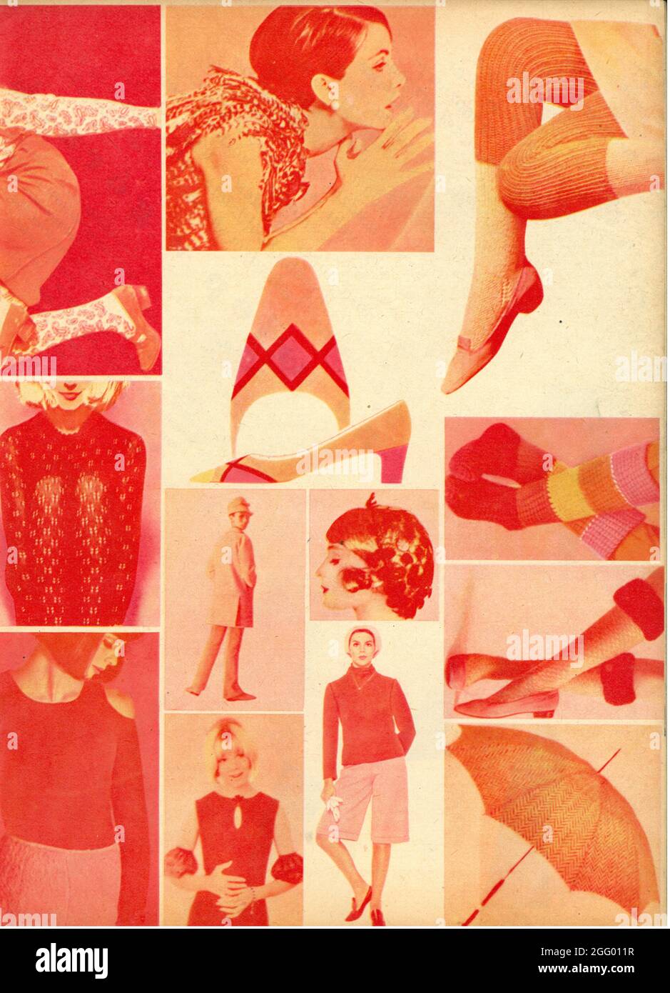 Vintage photo of parisian fashion hires stock photography and images