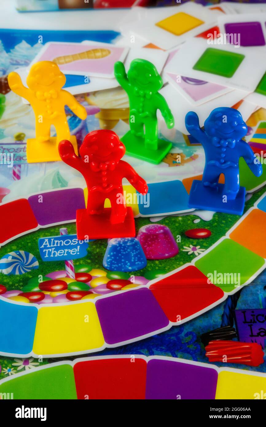 Candy land hires stock photography and images Alamy