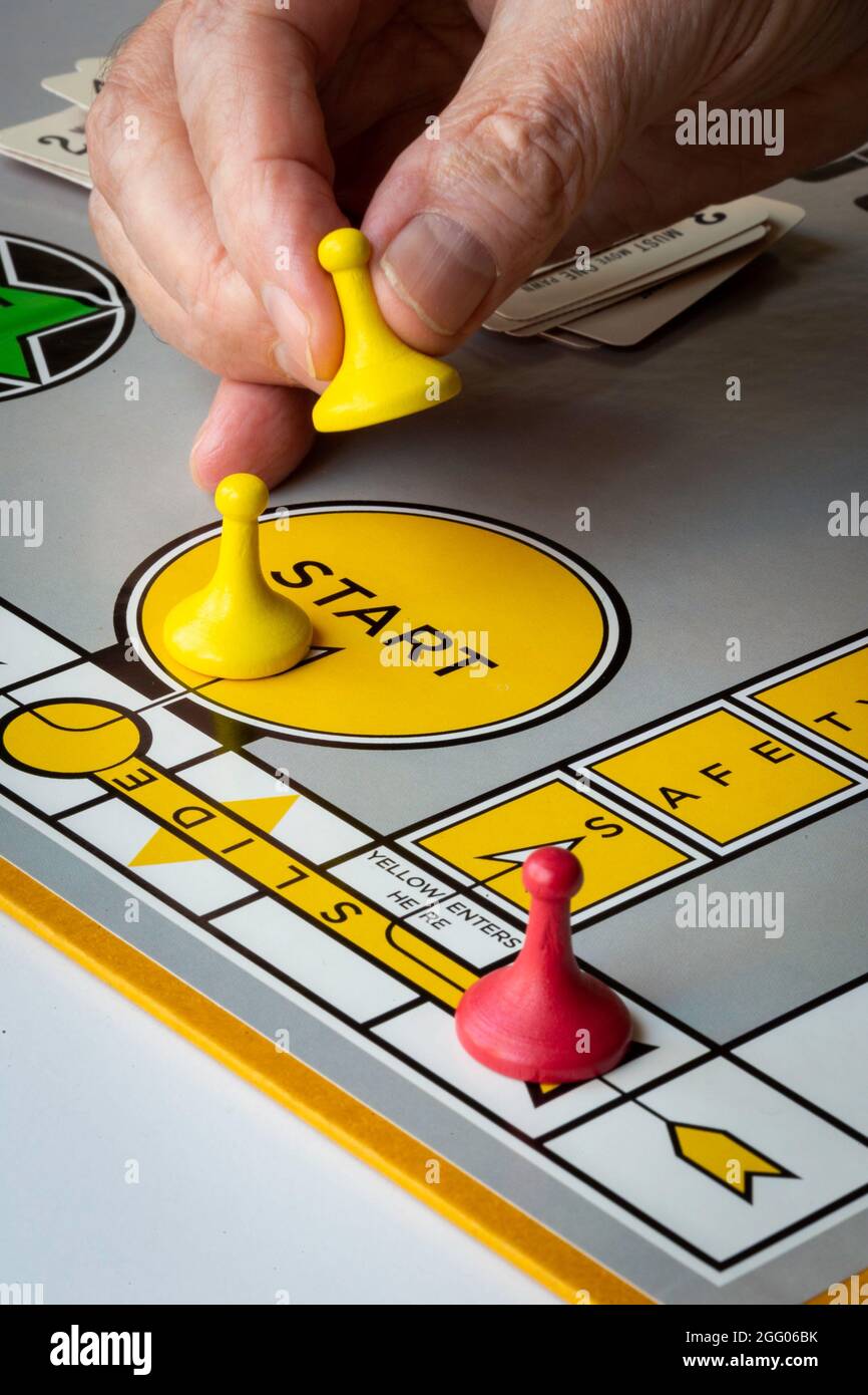 Sorry Board Game High Resolution Stock Photography And Images Alamy