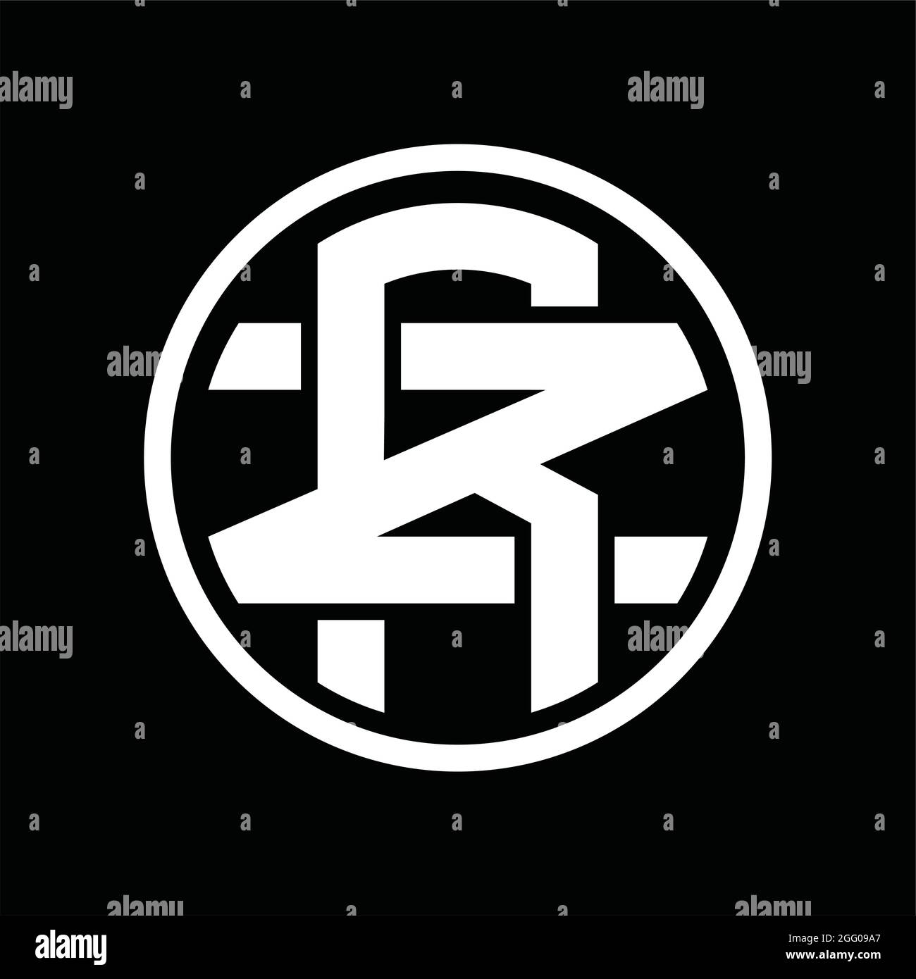 Rz letters hi-res stock photography and images - Alamy