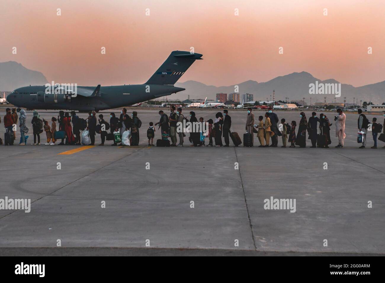 Kabul airport august 2021 hires stock photography and images Alamy