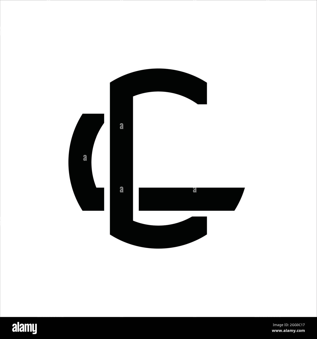Cl logos Stock Vector Images - Alamy