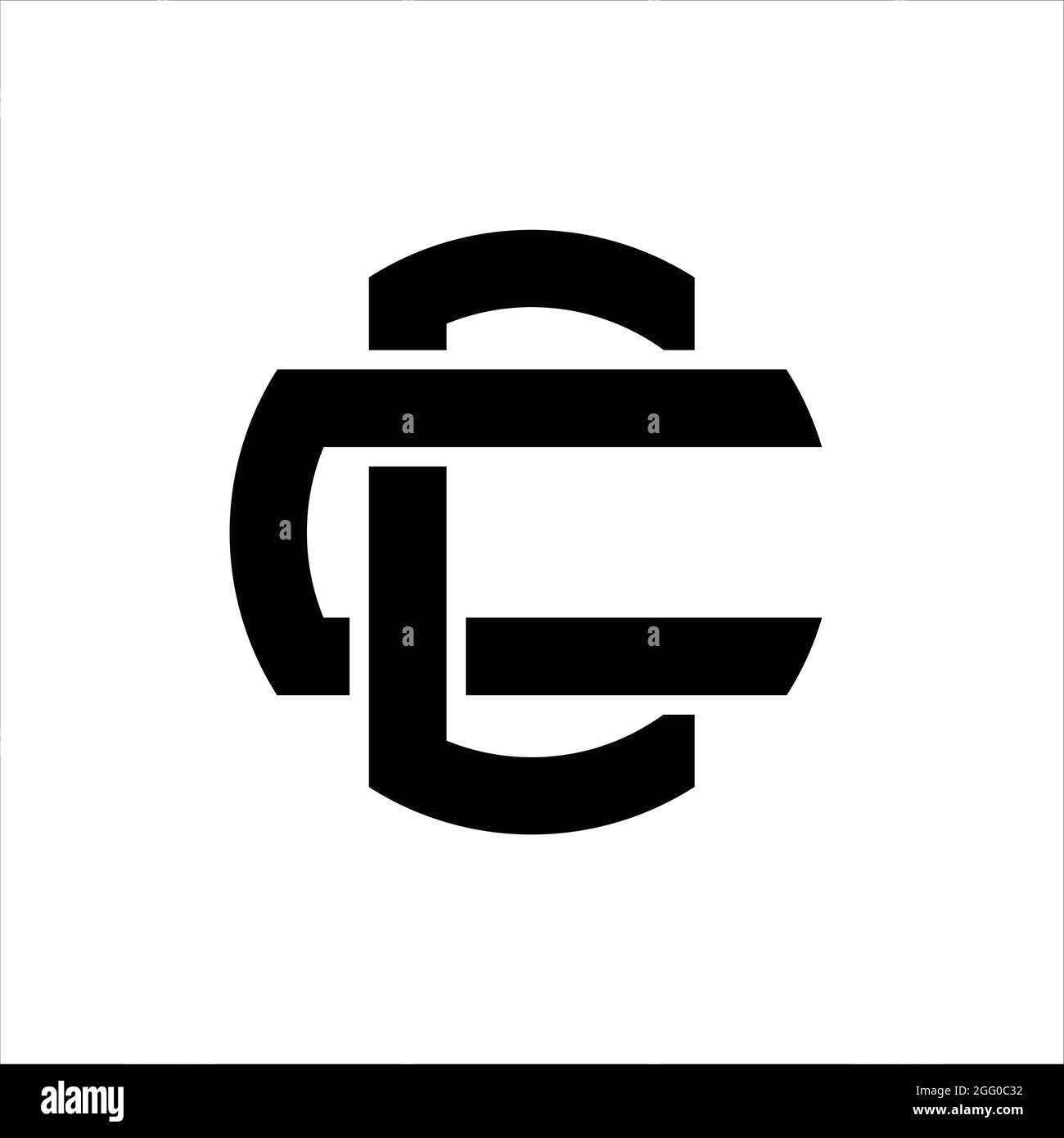 Cc logo hi-res stock photography and images - Alamy
