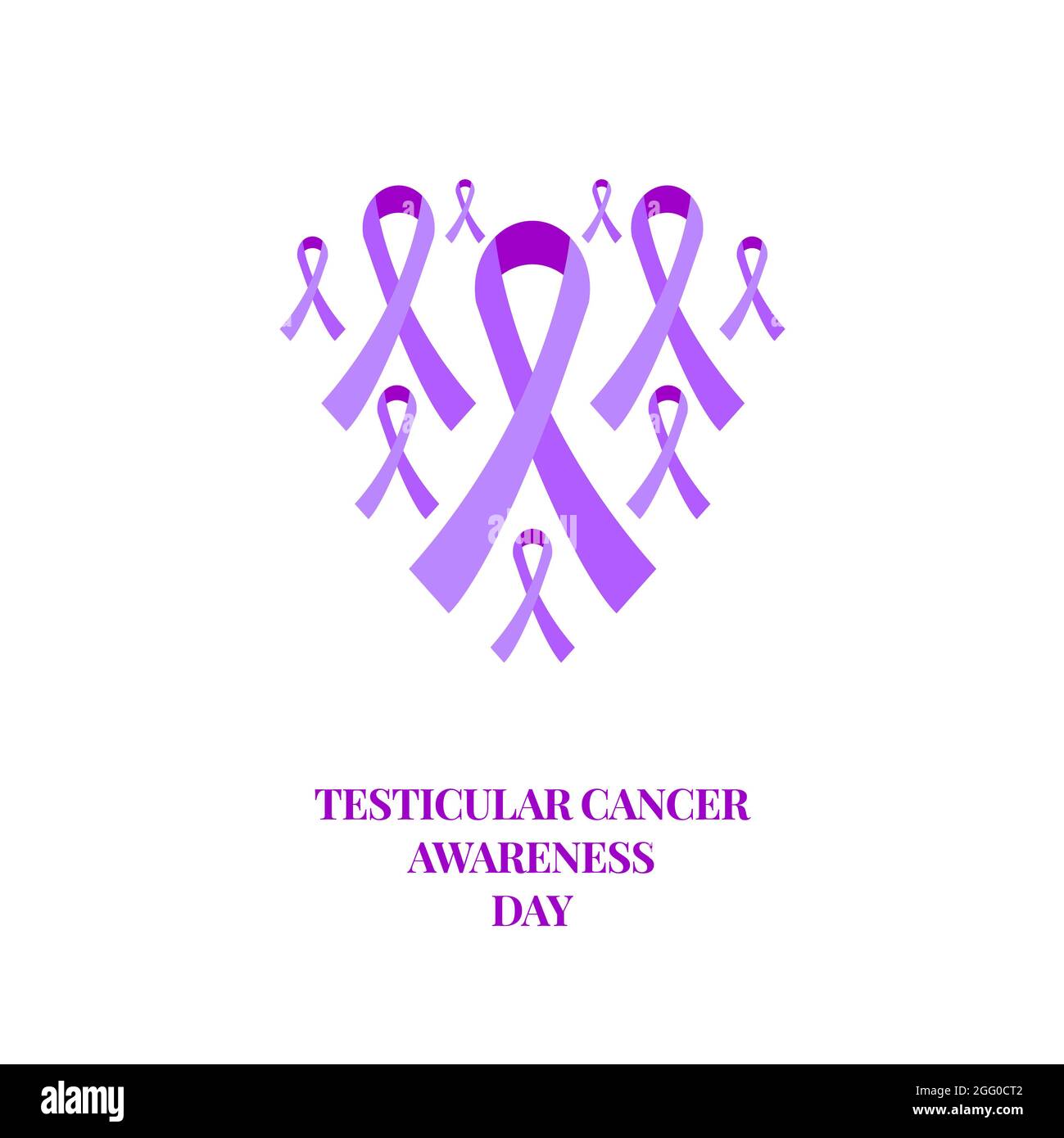 Testicular cancer awareness hi-res stock photography and images - Alamy
