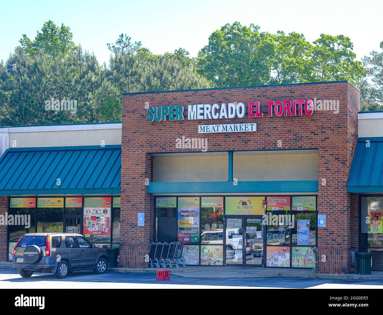 Super mercado hi-res stock photography and images - Alamy
