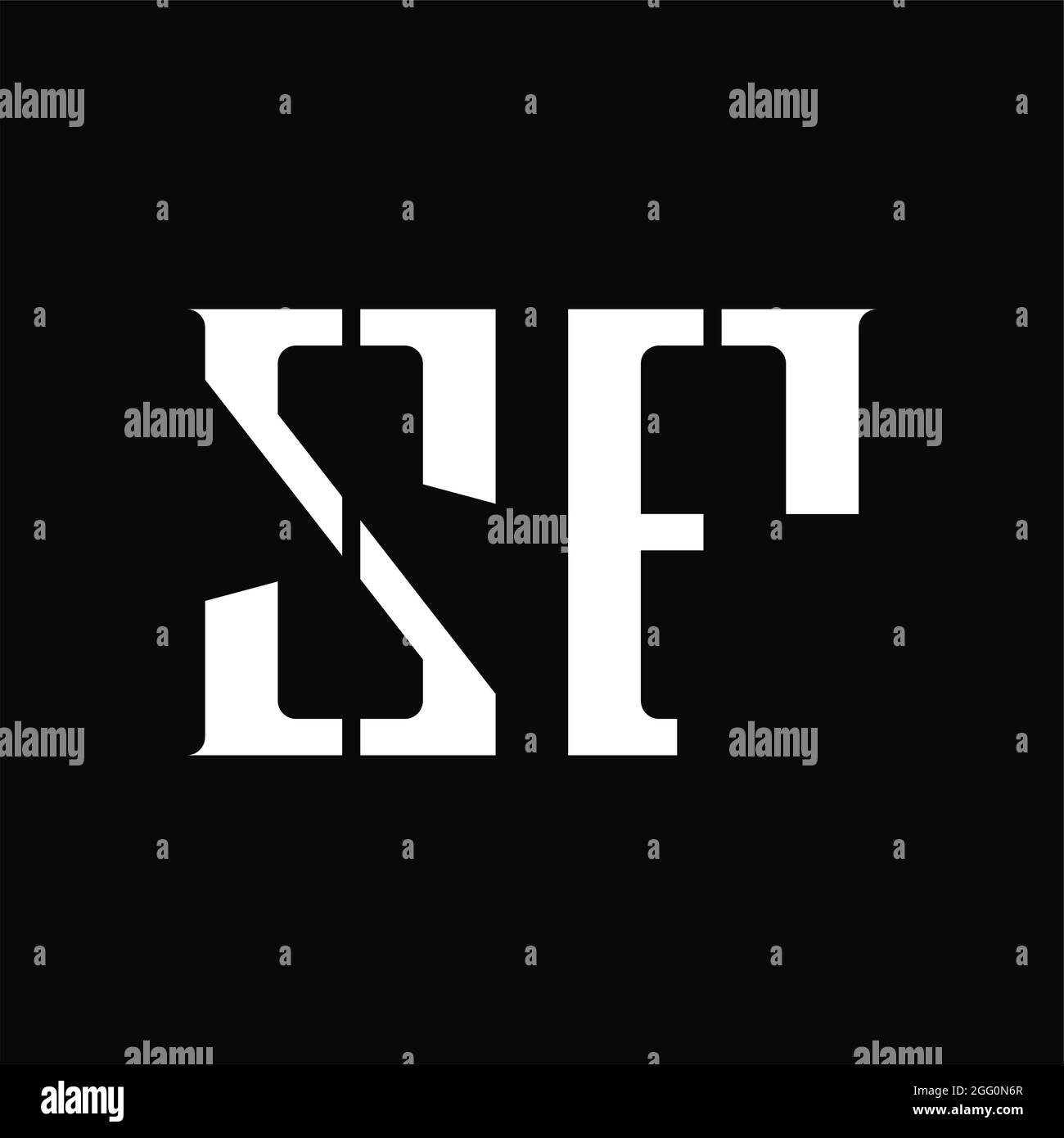 Zf letters hi-res stock photography and images - Alamy
