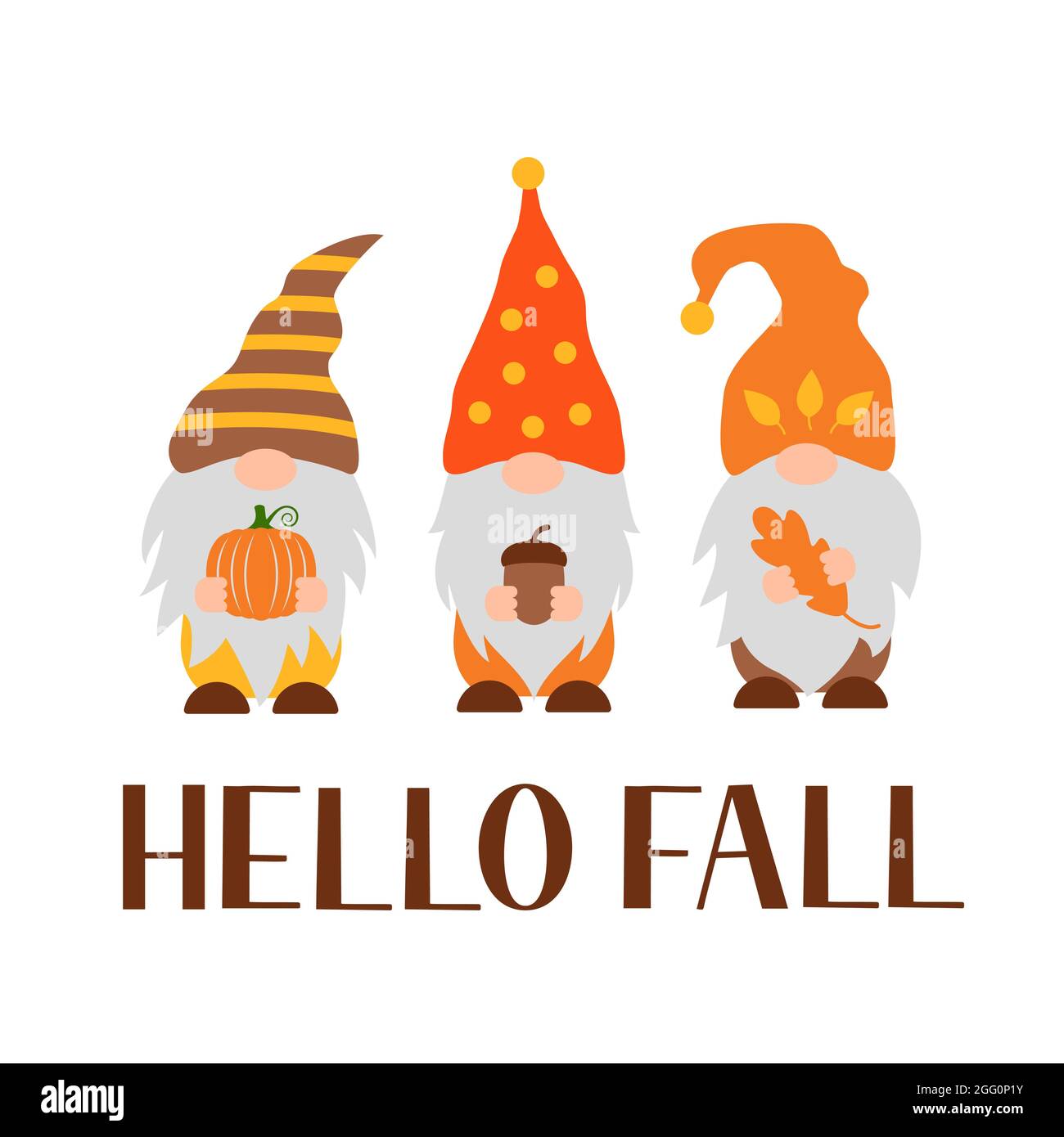 fall animation