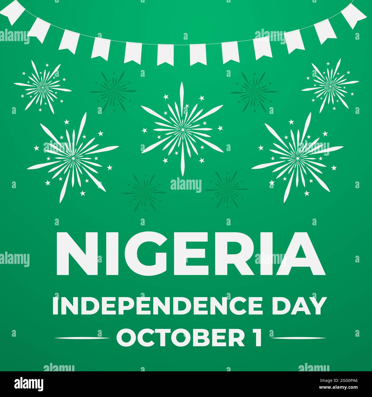 Nigerian Independence Day 2025 Correy Clotilda