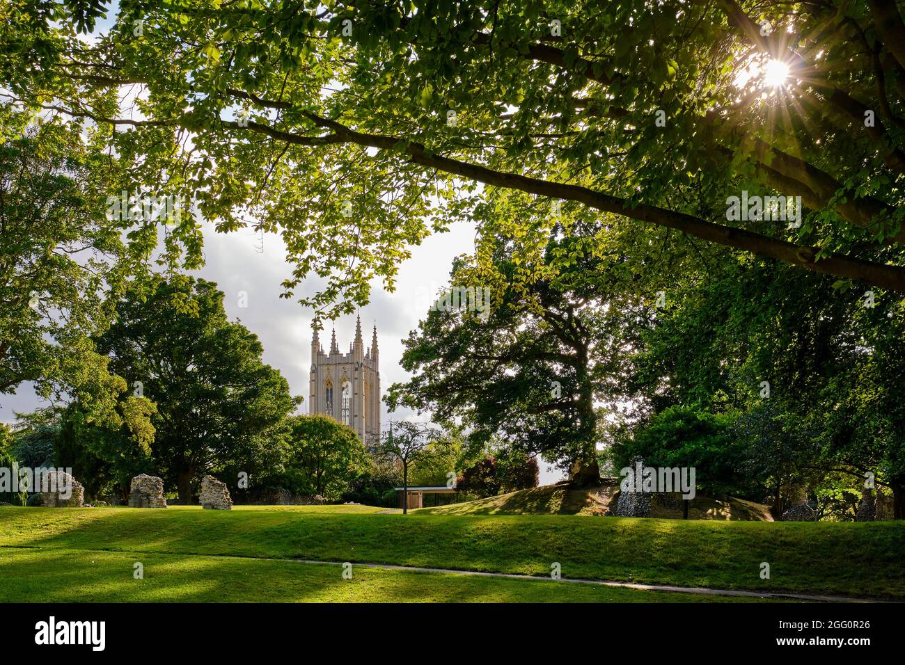 Bury st edmunds historical hires stock photography and images Alamy